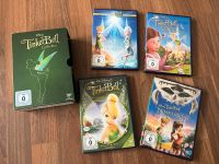 4 DVD‘s TinkerBell Collection von Disney Saarland - Saarlouis Vorschau