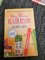 Das kleine Bücherdorf Herbstleuchten  Signiert Katharina Herzog Niedersachsen - Braunschweig Vorschau