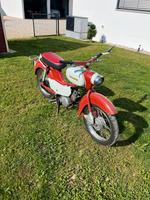 Simson Spatz, Original Zustand, DDR Papiere TOP Bayern - Sulzemoos Vorschau