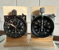 Heuer Super Autavia + MWT Ltd. Auto-/Stopp- Uhren 60er/70er Jahre Duisburg - Duisburg-Mitte Vorschau