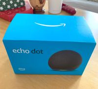 Echo Dot (4th generation) | Smart speaker with Alexa | Charcoal Leipzig - Leipzig, Südvorstadt Vorschau