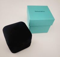 Tiffany&Co. Ringbox für Eheringe, Schmuck-Schatulle Kreis Pinneberg - Halstenbek Vorschau