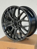 Wheelworld WH37 Alu Felgen 8,5x19 5-112 ET40 Audi A4 B9 A6 Bayern - Burtenbach Vorschau