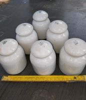 6 Isolatoren von der Firma Rosenthal Porzellan Nordrhein-Westfalen - Anröchte Vorschau