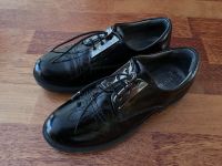 TANCA Jungen Schuhe festlich schwarz Gr. 34 Nordrhein-Westfalen - Meerbusch Vorschau