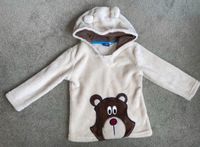 Jungen Teddy Pullover Kapuzenpullover Bärenohren Gr. 86/92 Hessen - Wetzlar Vorschau