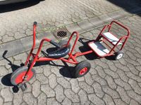 Dreirad mit Anhänger altrike Bayern - Neunkirchen a. Brand Vorschau