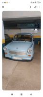 Trabant 601 Kombi mit neue Tüv +H Baden-Württemberg - Karlsruhe Vorschau