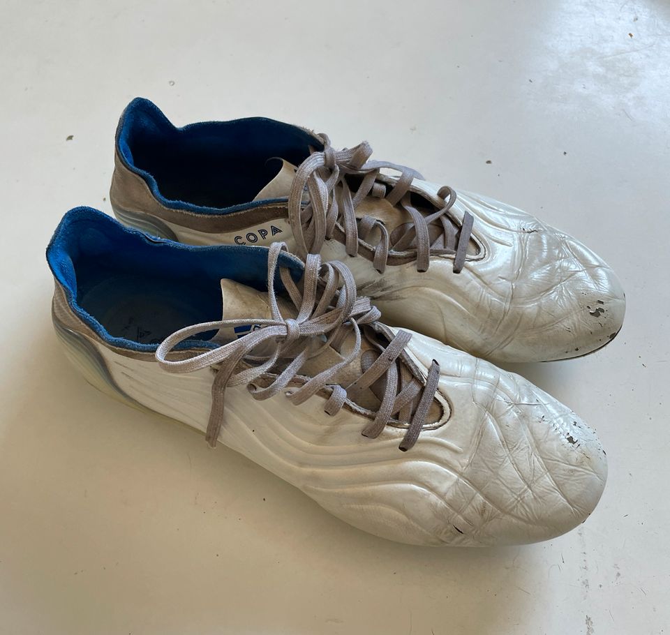 Fußballschuhe Adidas copa sense 21.1 SG Stollen Gr. 44 in Rheinstetten