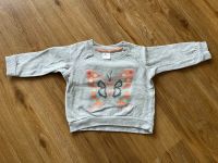 Pullover Grau Schmetterling Gr. 74/80 Baden-Württemberg - Meßkirch Vorschau