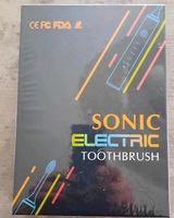 Elektrische Zahnbürste, Sonic electric toothbrush, Sonic, Neu Bayern - Dinkelscherben Vorschau