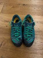 Salewa Wildfire Wanderschuh 38.5 Goretex Bayern - Ihrlerstein Vorschau