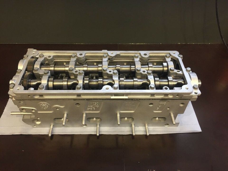 Zylinderkopf 2.0 CAA CAAA CAAB CAAC CAAD T5 T6 Crafter usw in Plön 