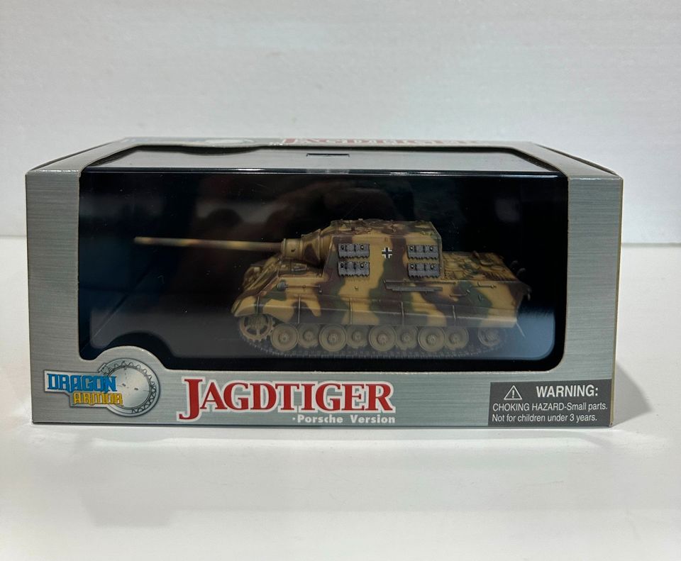 Dragon Jagdtiger 1:72 in Wertheim