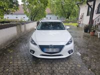 Mazda 3 AHK, Navi, Alu, Headup, Klima, Servicegepf. Bayern - Donauwörth Vorschau