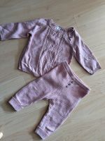 Strick Set Pullover + Hose 68 Sachsen-Anhalt - Dessau-Roßlau Vorschau