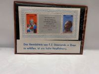 Briefmarke DDR F.E. Dzierzynski 1977 KGB von VEB Brandenburg - Lübben Vorschau
