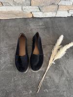 Cox Espadrilles schwarz Gr.38 Hessen - Babenhausen Vorschau
