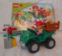 LEGO DUPLO 5645 -Gelände-Quad für den Bauernhof - Komplett + OVP Niedersachsen - Mittelstenahe Vorschau