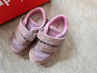 Sneaker Rose superfit turnschuh halbschuhe Klettverschluss 21 Mecklenburg-Vorpommern - Usedom Vorschau