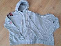 Set 2 Pullover Gr XS 34 H&M Marie Lund romantisch Blumen Punkte Niedersachsen - Osterholz-Scharmbeck Vorschau
