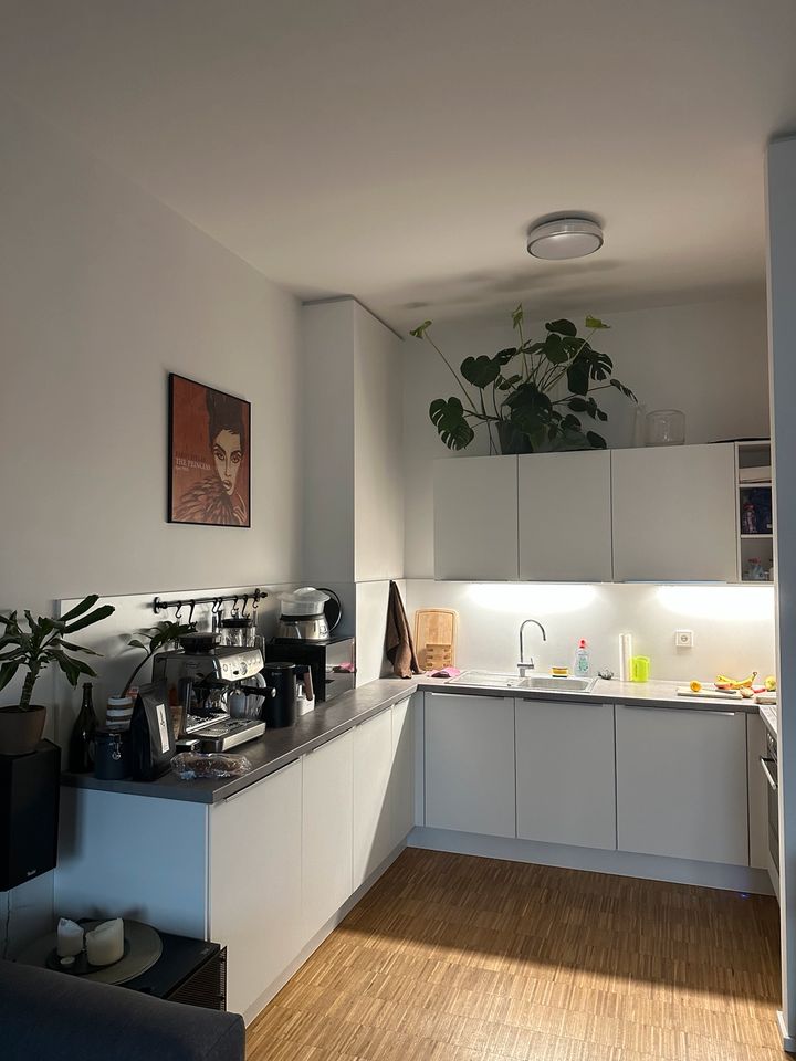 2 room apartment in Friedrichshain (6 months+) in Berlin