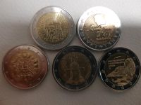Ich biete hier 5 Münzen Nordrhein-Westfalen - Oberhausen Vorschau
