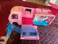 Barbie Wohnmobil mit Pool Thüringen - Apolda Vorschau