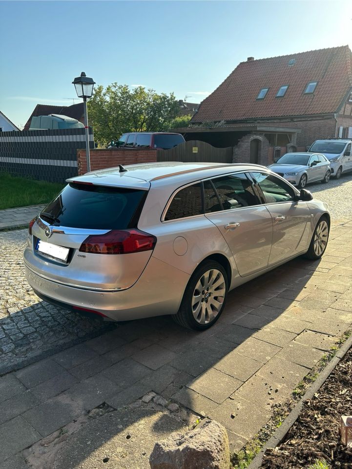 Opel Insignia Sports Tourer 2.0 CDTI Innovation in Drakenburg