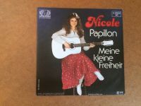 Nicole Papillon Meine kleine Freiheit Single Vinyl Schallplatte Hessen - Wetzlar Vorschau