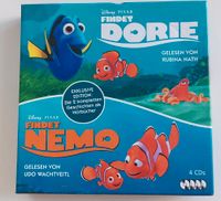 Disney Findet Nemo Hörspiele Box 4cds Neuwertig 2 Hörspiele Stuttgart - Stuttgart-Süd Vorschau