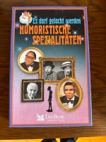 Kassetten „es darf gelacht werden - humoristische Spezialitäten Rheinland-Pfalz - Dexheim Vorschau