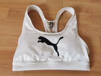 Puma Sport BH Bustier XS 34 weiß neuw. Nordrhein-Westfalen - Meerbusch Vorschau