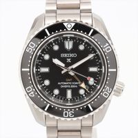 Seiko Prospex GMT SBEJ011 6R54-00D0 Schwarz Diver Scuba Nordrhein-Westfalen - Lohmar Vorschau