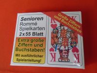 Senioren Rommespiel Sachsen - Mildenau Vorschau