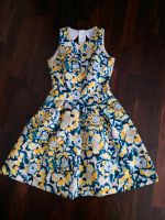 Kleid Blumen Jugendweihe Konfirmation S XS Sachsen-Anhalt - Magdeburg Vorschau