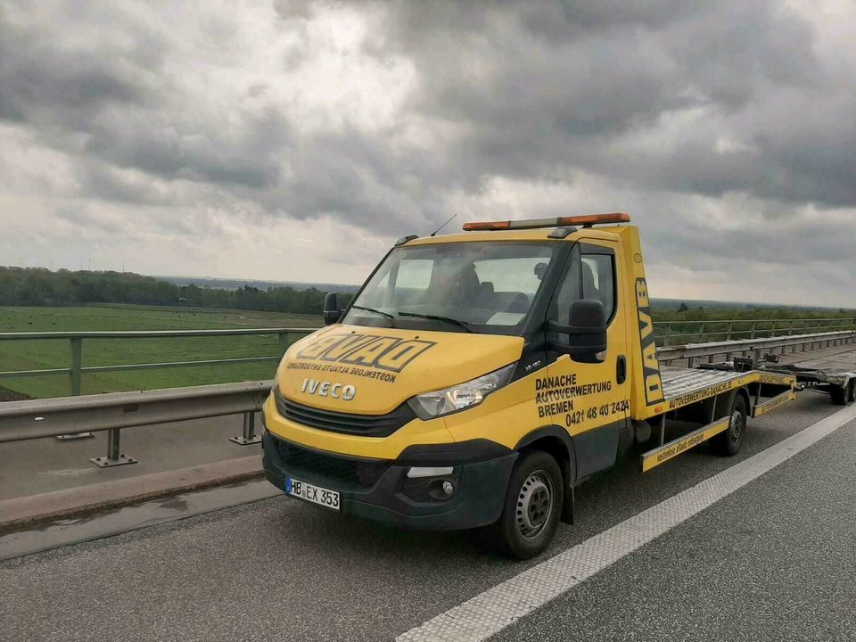 Getriebe Mercedes Vaneo 1,7benziner/ halb Automatisch in Bremen