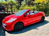 Peugeot 207 CC – Cabrio-Spaß zum kleinen Preis! Hessen - Kelkheim Vorschau