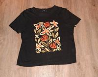 C&A Damen-T-Shirt, schwarz, Gr. L (eher wie XL) Kiel - Elmschenhagen-Nord Vorschau