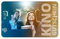 5 Kinogutscheine, im Wert von rund 100 € UCI, CineplexX 350 Kinos Berlin - Wannsee Vorschau