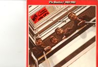 Top LP Vinyl von The Beatles - 1962-1966 (RED VINYL!!!!!!!!) Hessen - Langgöns Vorschau