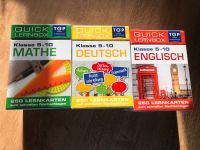 Quick Lernbox Deutsch Mathe Englisch Sachsen - Chemnitz Vorschau