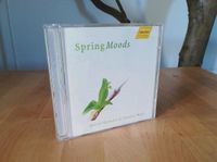 Klassik - CD: Spring Moods - Special Moments of Classical Music Stuttgart - Feuerbach Vorschau