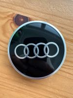 Neu Set Original Audi Felgendeckel Nabenkappen Abdeckung Hessen - Hochheim am Main Vorschau