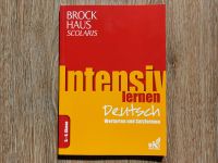 Brockhaus Scolaris - Deutsch - Wortarten und Satzformen - wie NEU Niedersachsen - Cloppenburg Vorschau