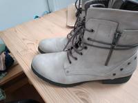 Denim Stiefeletten Bayern - Otterfing Vorschau