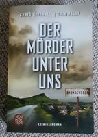 Kriminalroman "Der Mörder unter uns" Thüringen - Heringen / Helme Vorschau
