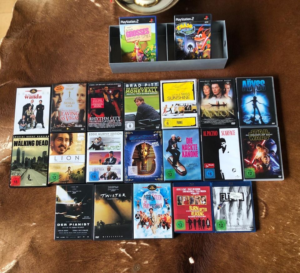 Diverse DVD‘s in Berlin