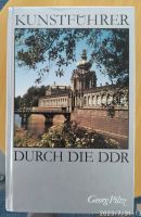 Kunstführer durch die DDR - von Georg Piltz - gut erhalten Niedersachsen - Burgwedel Vorschau