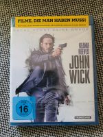 DVD John Wick  Keanu Reeves ab 16 Jahren Berlin - Köpenick Vorschau